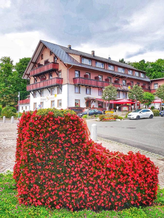 Wochner'S Hotel-Sternen Am Schluchsee Hochschwarzwald מראה חיצוני תמונה